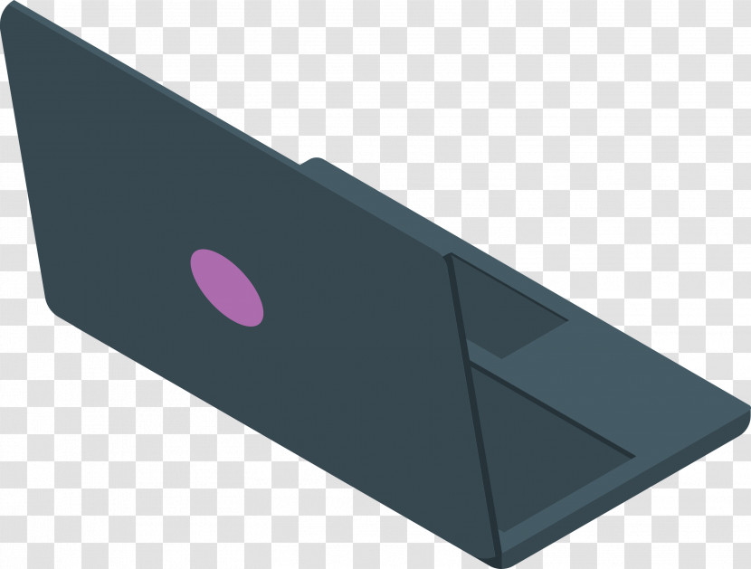 Angle Line Purple Transparent PNG