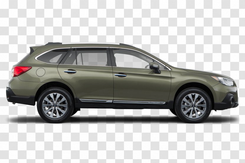 2018 Subaru Outback 2.5 I Touring Car 3.6R Sport Utility Vehicle - Crossover Suv Transparent PNG
