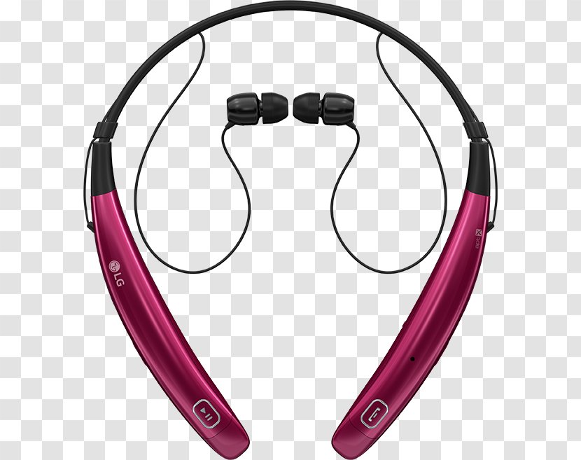 LG TONE PRO HBS-770 HBS-750 HBS-780 Headset Headphones - Bluetooth - Lg Wireless Transparent PNG