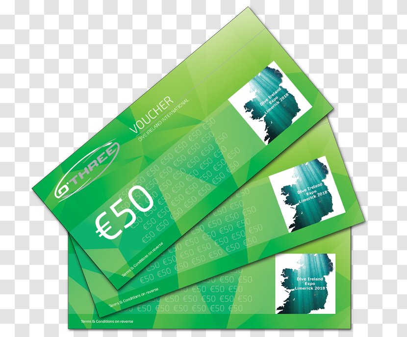 Brand Plastic - Cash Voucher Transparent PNG