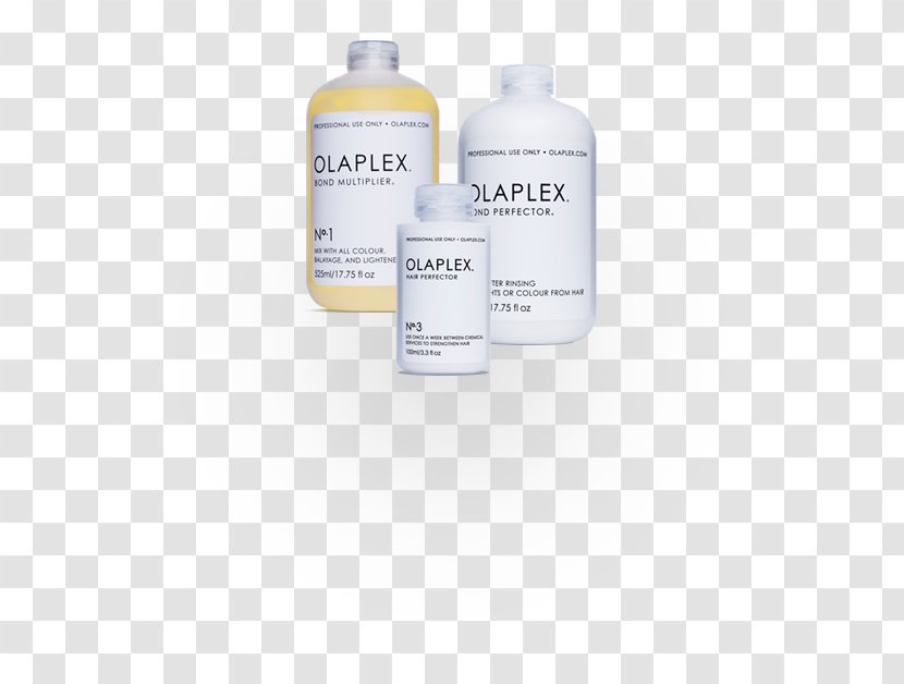 Beauty Parlour Olaplex No.3 Hair Perfector Niro & Ltd Care Hairdresser Transparent PNG