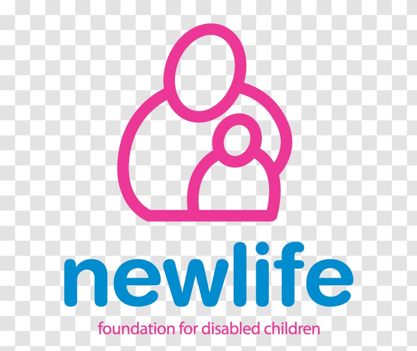 Logo Charitable Organization Disability Newlife The Charity For Disabled Children (Office, Not Store) Foundation - Ikano Bank Transparent PNG