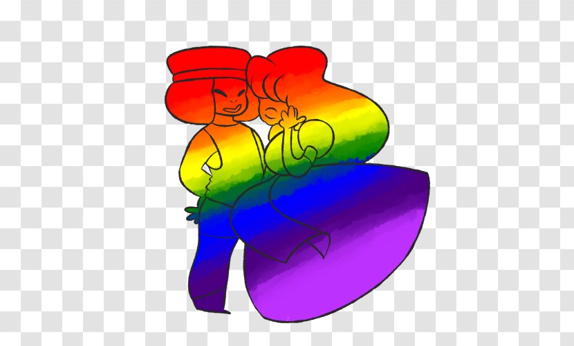 Illustration Clip Art Product Design Organism - Yellow - Happy Pride Month Drawing Transparent PNG