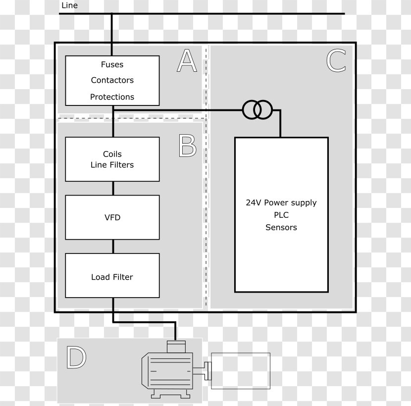 Product Design Document Line Angle - Brand - Variable Speed Drive Transparent PNG