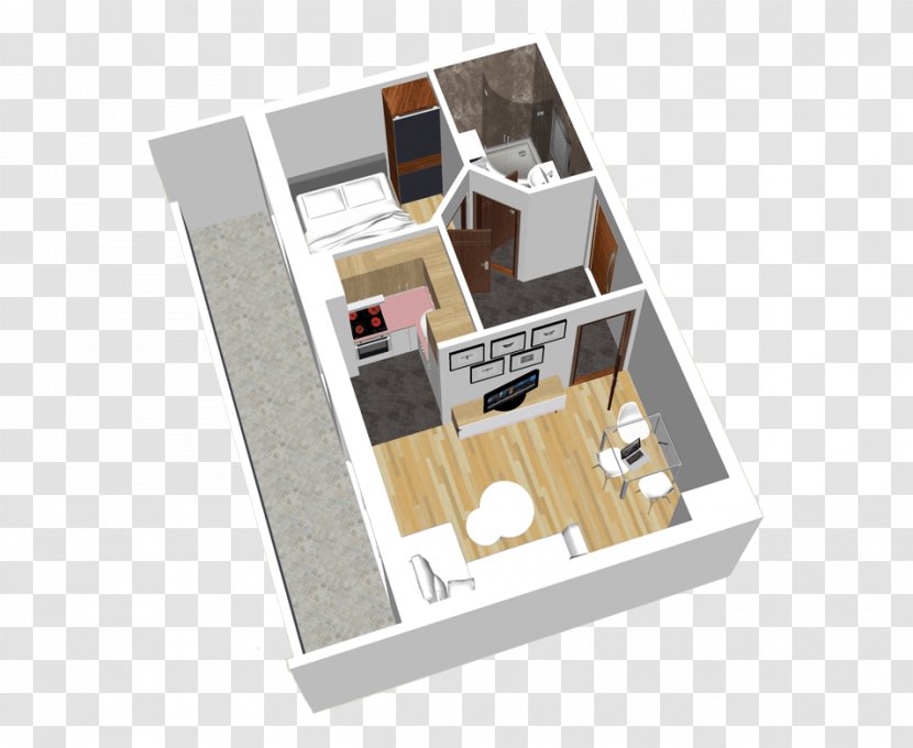 Apartment Business Room Kitchen Limited Liability Company - Space Transparent PNG