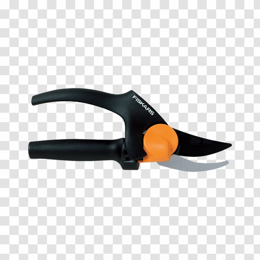 Fiskars Oyj Pruning Shears Garden Tool Loppers - Handle - Chainsaw Transparent PNG