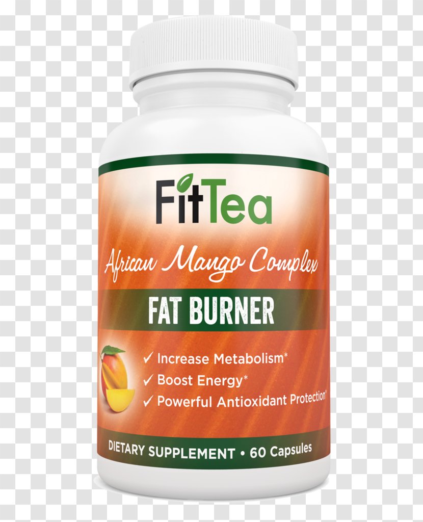 Green Tea Dietary Supplement Fat Emulsification Weight Loss - Irvingia Gabonensis Transparent PNG