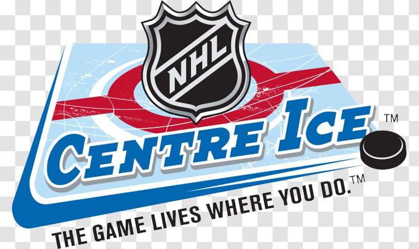 National Hockey League NHL Center Ice Logo Centre Minnesota Wild - Television - Icing Material Transparent PNG