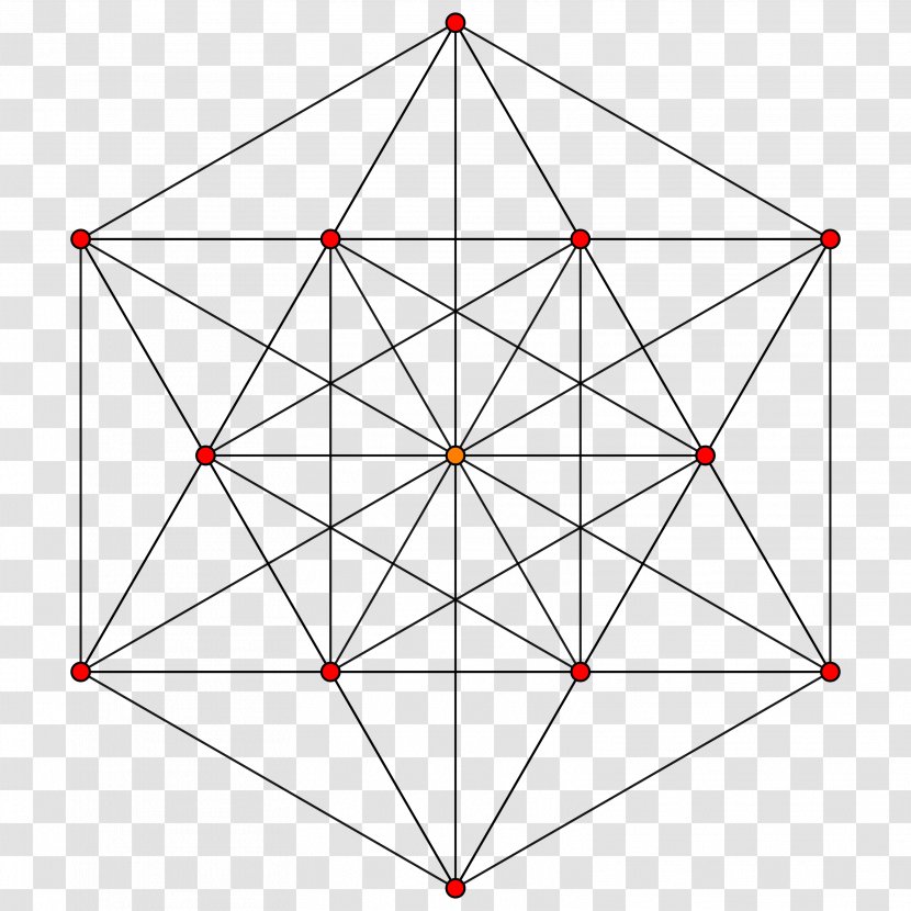 5-simplex Geometry Triangle 5-cell Transparent PNG