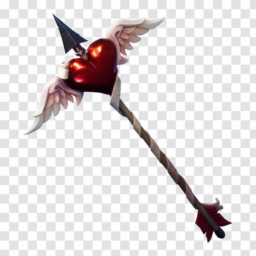 Fortnite Battle Royale Pickaxe Game - Axe Transparent PNG