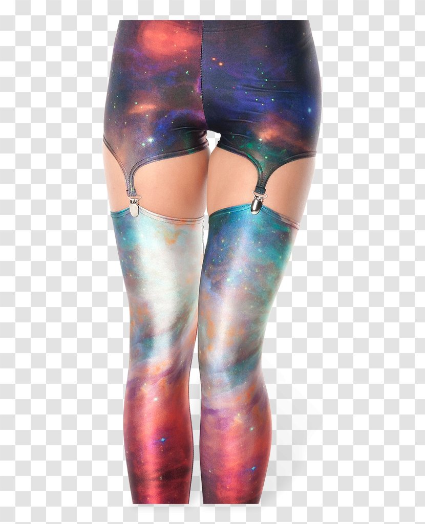 Leggings Garter Clothing Fashion Tights - Frame - Cartoon Transparent PNG