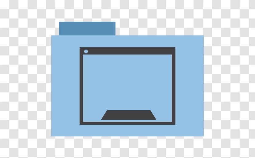 Share Icon Desktop Environment - Display Device - Rectangle Transparent PNG