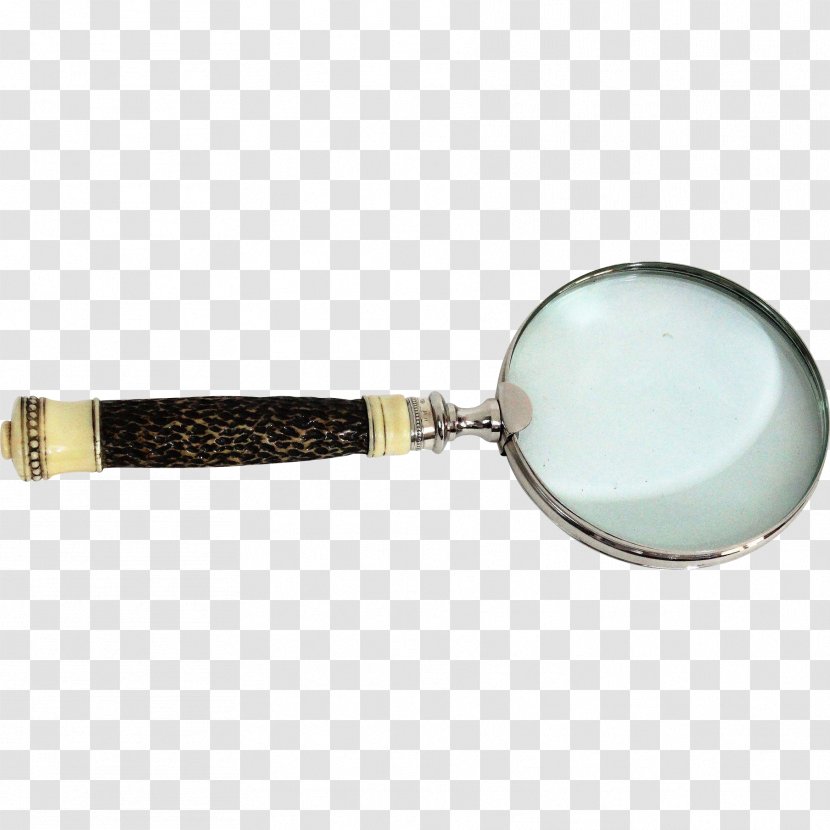 Magnifying Glass Opaline Art Antique Transparent PNG