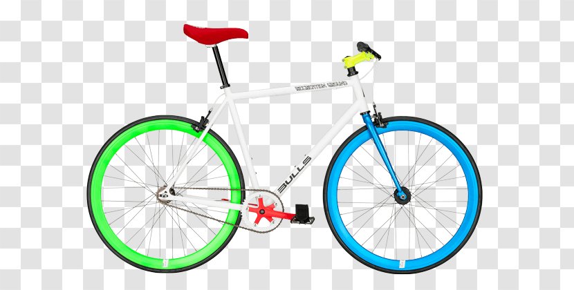 Lakeside Bicycles Fixed-gear Bicycle Single-speed Track - Cyclo Cross - Recreational Items Transparent PNG
