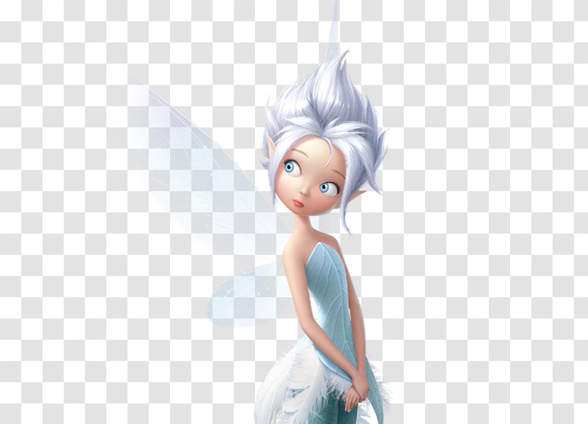 Pixie Hollow Tinker Bell Disney Fairies Secret Of The Wings Vidia - Tree - Fairy Tale Transparent PNG