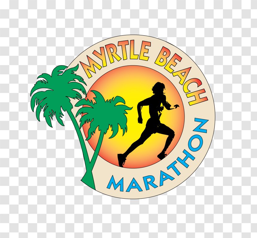 Myrtle Beach Marathon North Grand Strand 5K Run - Brand - Resort Transparent PNG