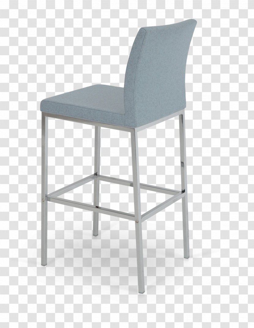 Table Bar Stool Chair Seat - Couch Transparent PNG