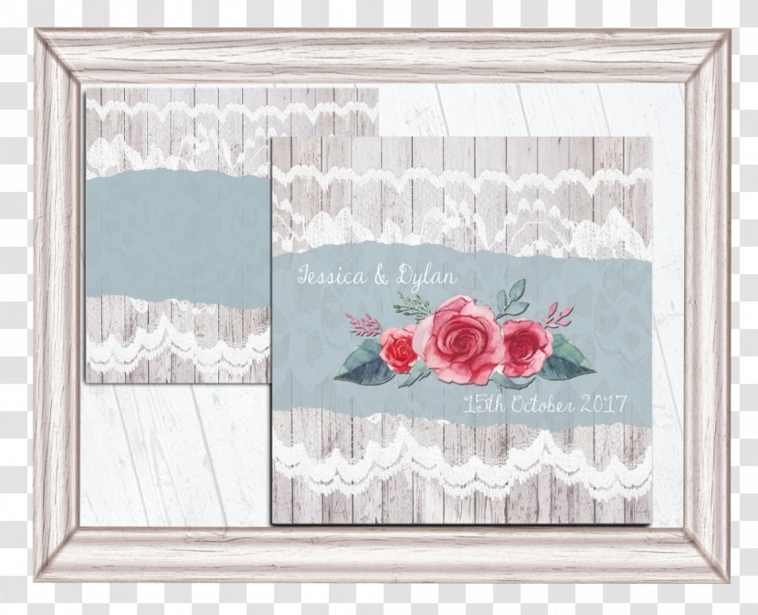 Floral Design Cut Flowers Picture Frames Still Life - Wedding Invitation Template Transparent PNG