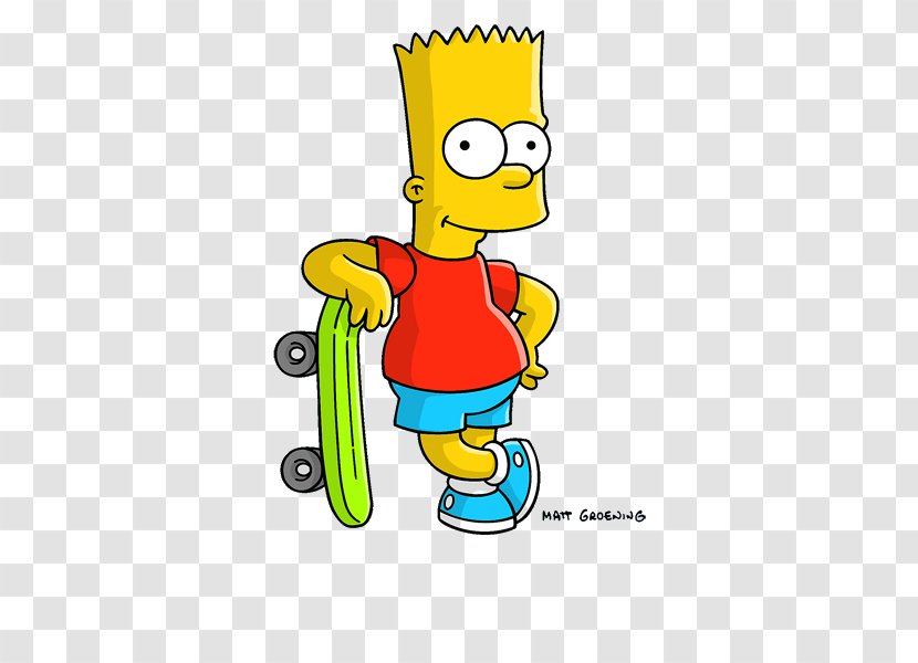 Bart Simpson Homer Edna Krabappel Ned Flanders Ralph Wiggum Transparent PNG