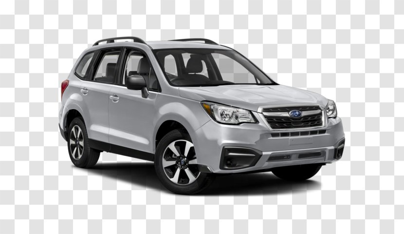 Mini Sport Utility Vehicle Subaru Compact Car - 2018 Forester 25i Transparent PNG