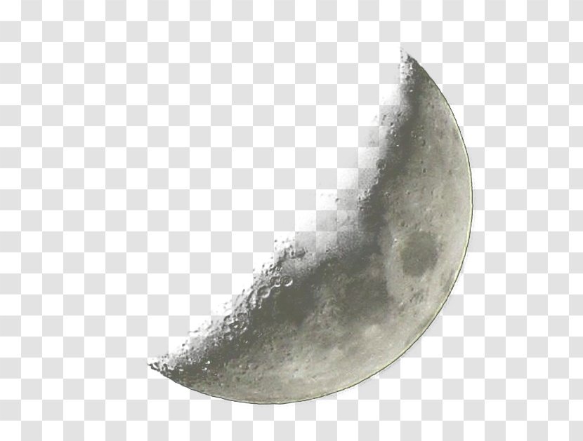 Moon - Lunar Phase - Image File Formats Transparent PNG