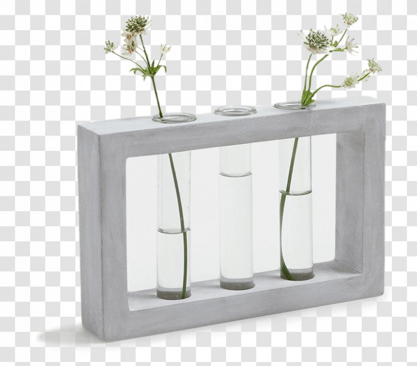 Zara Home Table Gigogne Vase Glass - Accessoire - Sliding Shelf Separators Transparent PNG