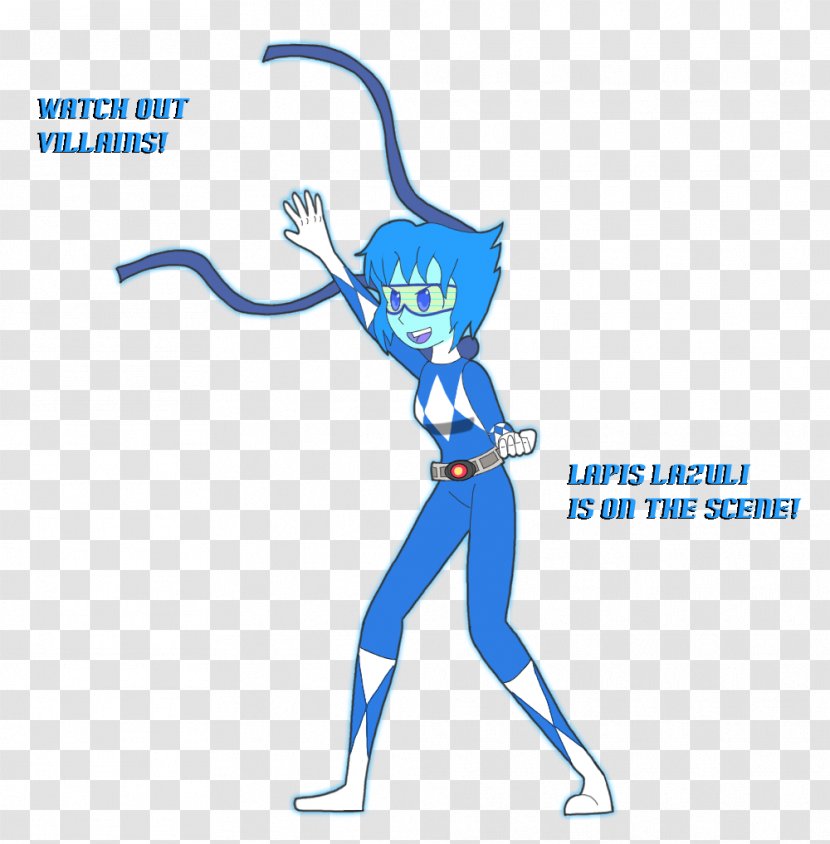 Lapis Lazuli Fan Art Blue Azure Cosplay - Frame Transparent PNG