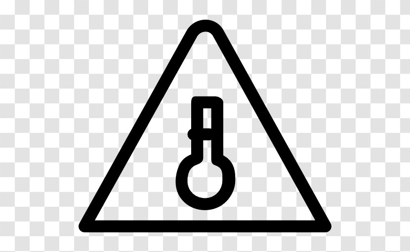 Traffic Sign Warning - Symbol Transparent PNG