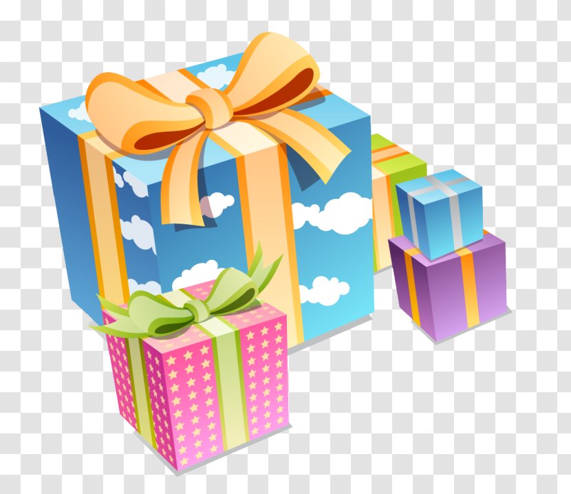 Gift Birthday Party Wish Transparent PNG