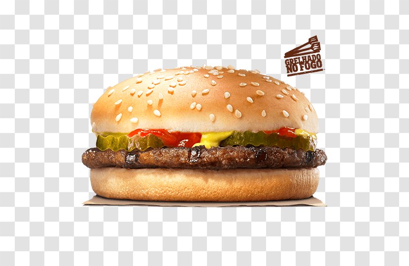 Cheeseburger Whopper Hamburger Big King Veggie Burger - Dinner - Menu Transparent PNG