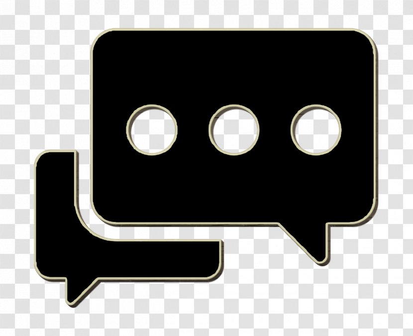 Support Icon Service Chat - Logo Transparent PNG