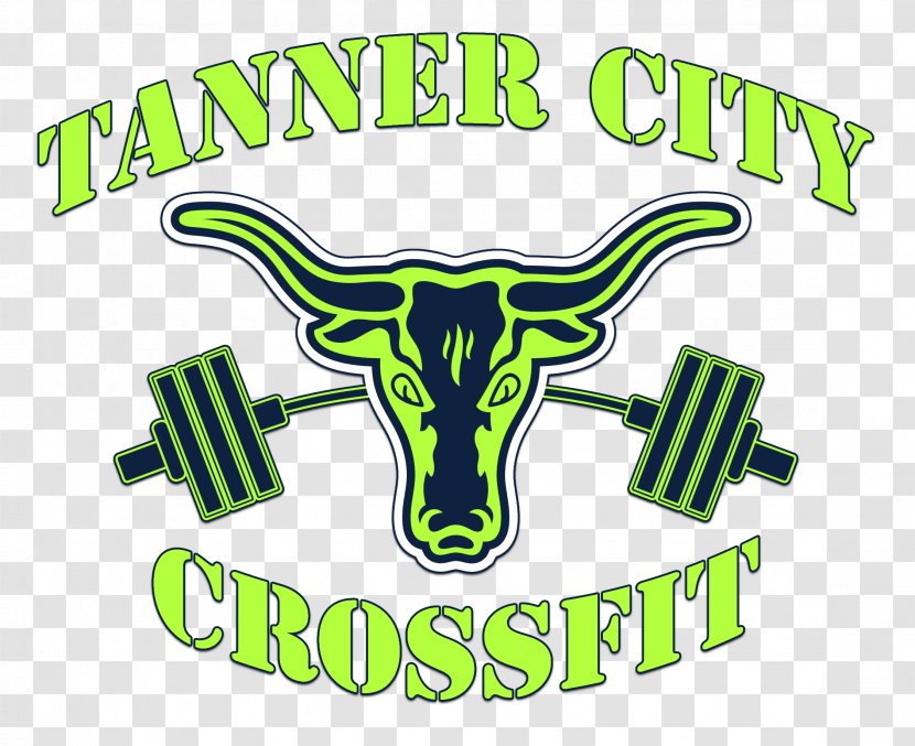 Tanner City CrossFit Danvers Indoor Sports Logo Illustration - Maccedilatilde Streamer Transparent PNG