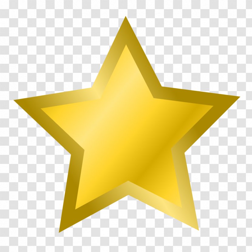 Star Gold Stock.xchng Clip Art - Website - Light Cliparts Transparent PNG