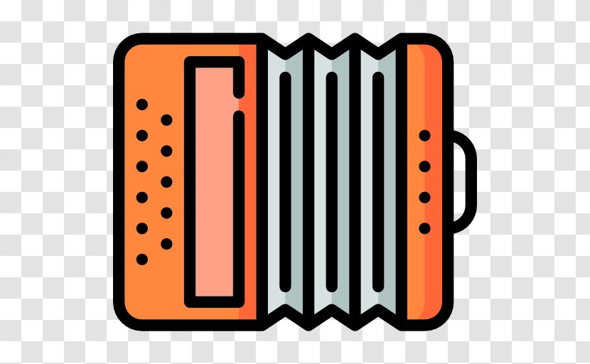 Accordion - Cartoon - Heart Transparent PNG