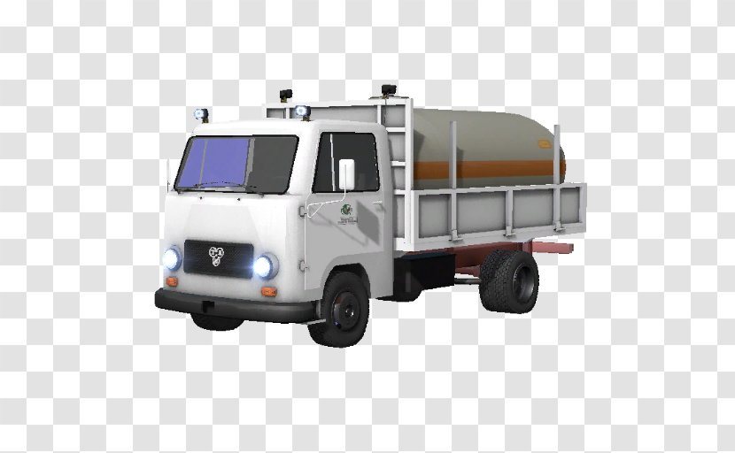 Compact Van Car Commercial Vehicle Truck - Brand - Milk Tank Transparent PNG