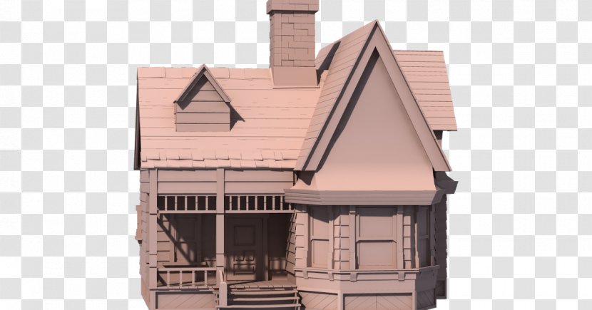 Roof Facade House Property Angle Transparent PNG