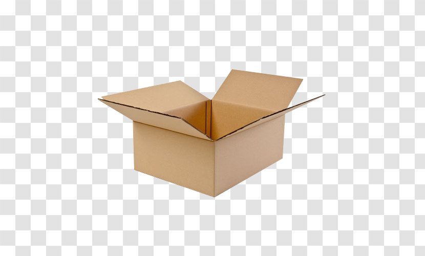 Cardboard Box Paper Carton - Dostawa Transparent PNG