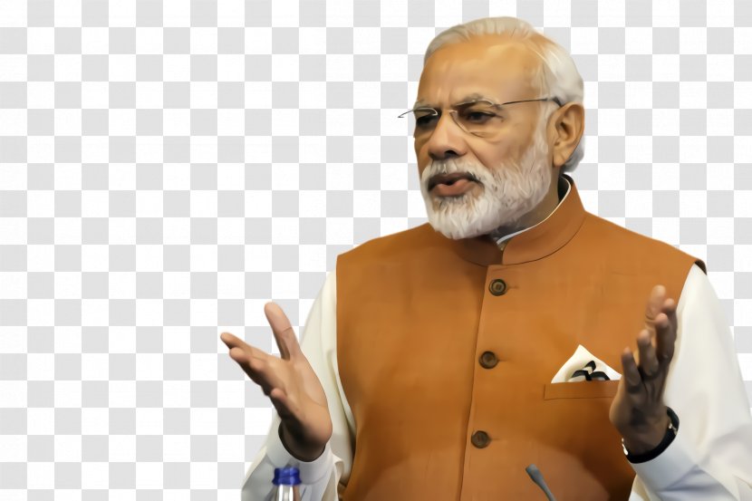 Narendra Modi - Politics - Spokesperson Beard Transparent PNG
