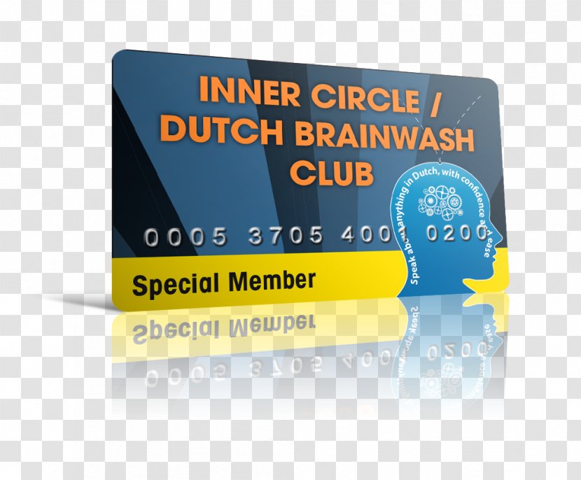 The Inner Circle Dutch People Talencoach Brand - Netherlands - Member Card Transparent PNG