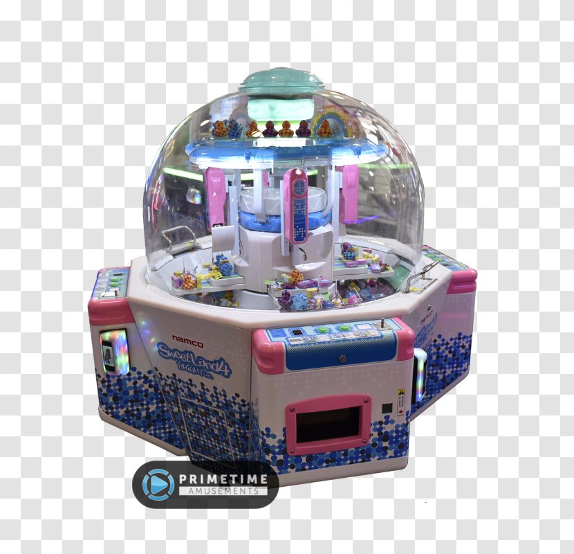 Arcade Game Bandai Namco Entertainment Amusement Video - Machine - Chocolate CUBES Transparent PNG