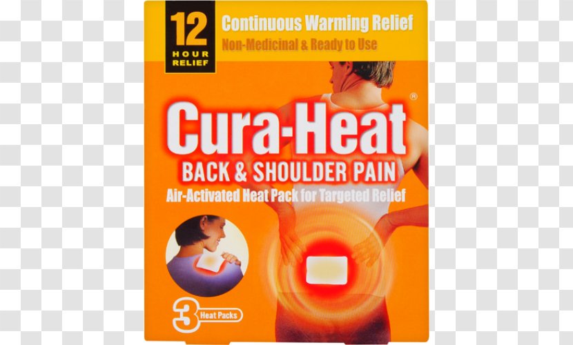 Heating Pads Back Pain Muscle Shoulder Therapy - Medicine - Health Transparent PNG