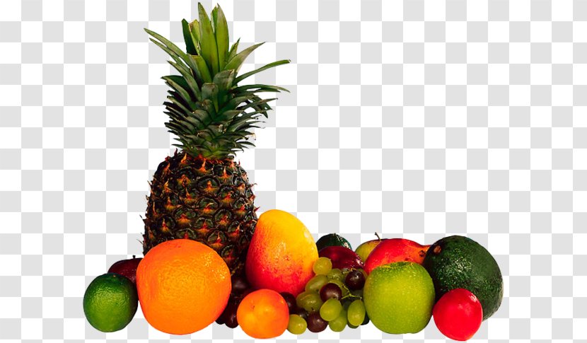Pineapple Vegetarian Cuisine Food Fruit Vegetable Transparent PNG
