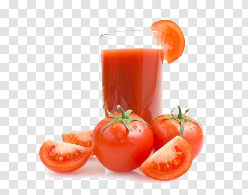 Tomato Juice Iced Tea Coffee - Food Transparent PNG