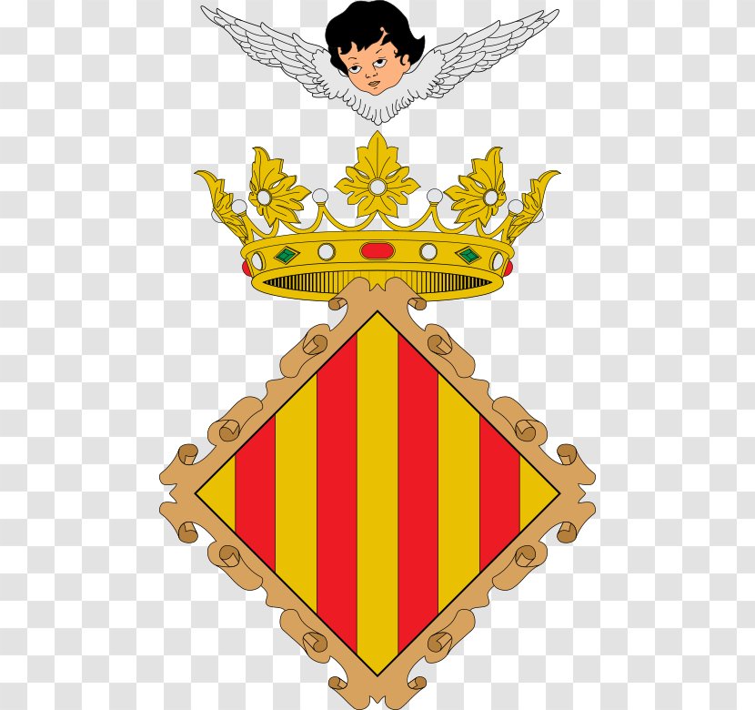Escutcheon Vilafamés Navarre Coat Of Arms Provinces Spain - Heraldry - Aragonese Wikipedia Transparent PNG