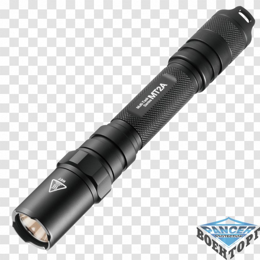 Flashlight Nitecore MT2A Lumen Light-emitting Diode - Mt2a - Light Transparent PNG