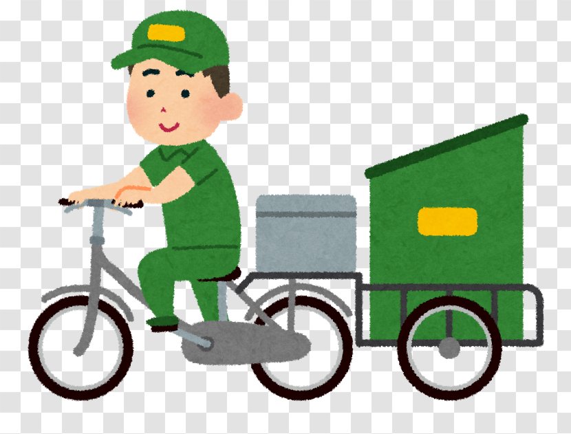 Courier Yamato Transport Diens Parcel Post Delivery - Vehicle Transparent PNG