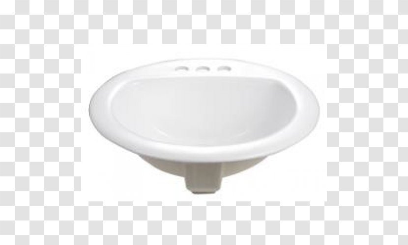 Bathroom Sink - Plumbing Fixture - Pipe Transparent PNG