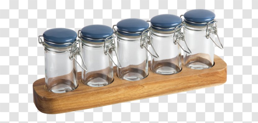 Mason Jar Spice Food Storage Glass - Containers Transparent PNG