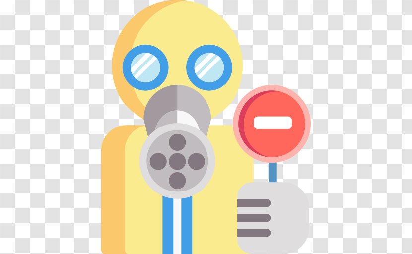 Chemistry Icon - Yellow - Technology Transparent PNG