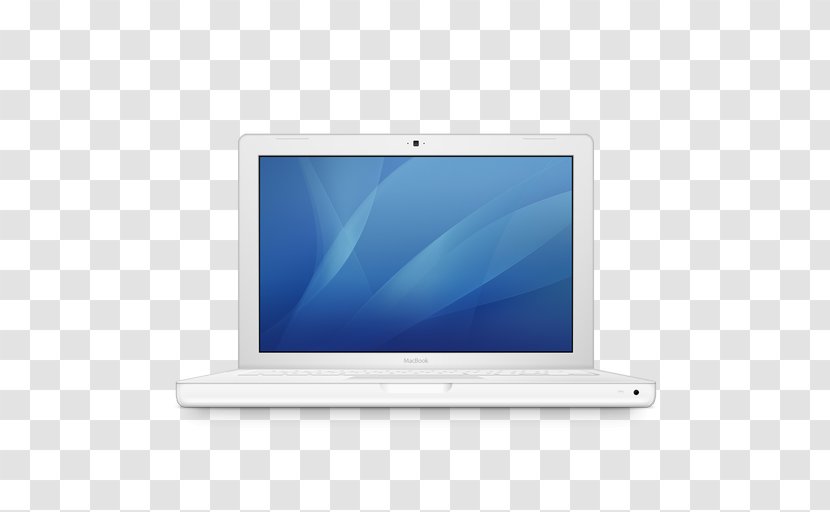Computer Monitor Display Device Electronic - Macbook White Transparent PNG